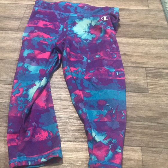 champion running pants